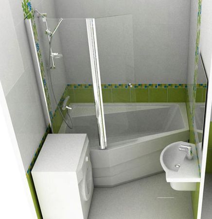 Photos Small Bath Design