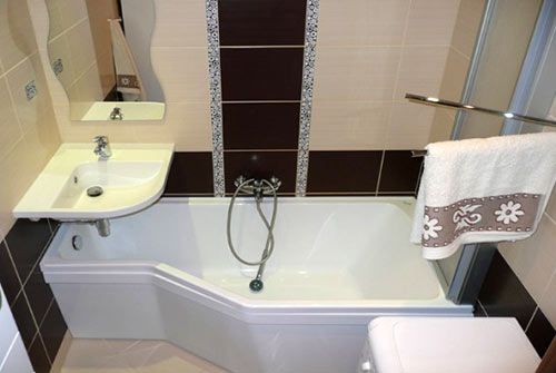 Photos Small Bath Design
