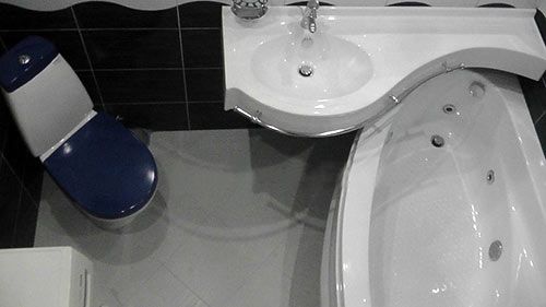 Photos Small Bath Design