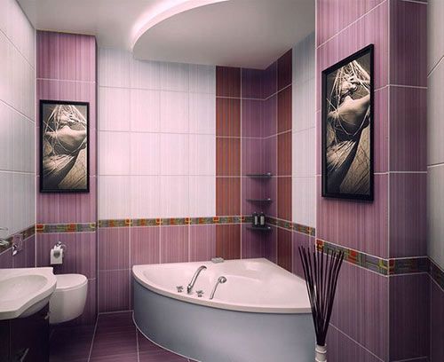 Photos Small Bath Design