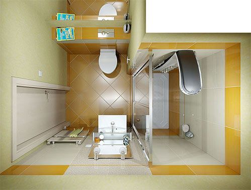 Photos Small Bath Design