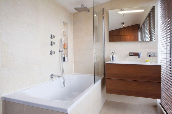 Photos Small Bath Design