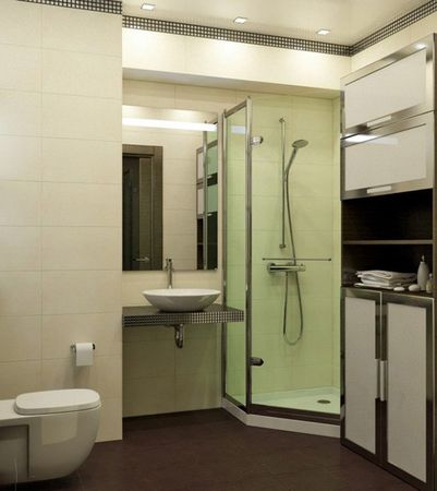 Photos Small Bath Design