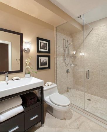 Photos Small Bath Design