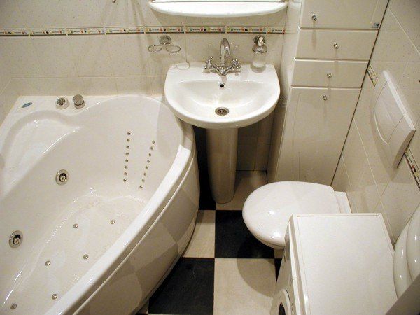 Photos Small Bath Design