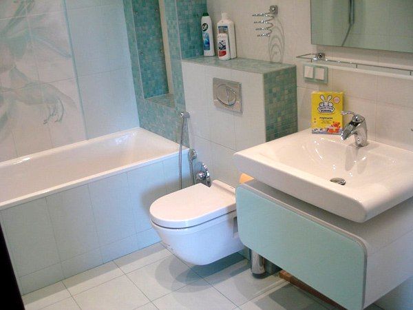 Photos Small Bath Design