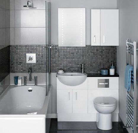 Photos Small Bath Design