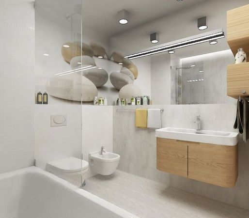 Photos Small Bath Design