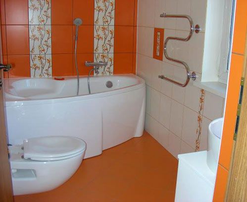 Photos Small Bath Design