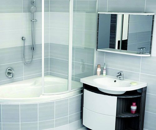 Photos Small Bath Design