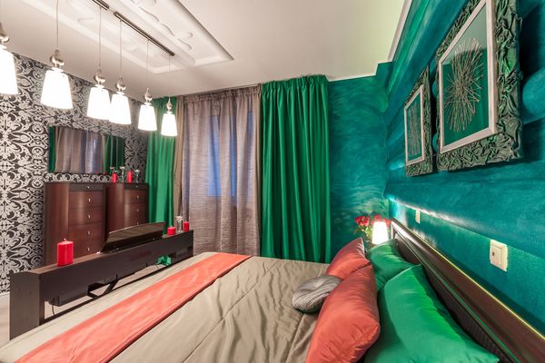 Photos Modern Bedroom Design